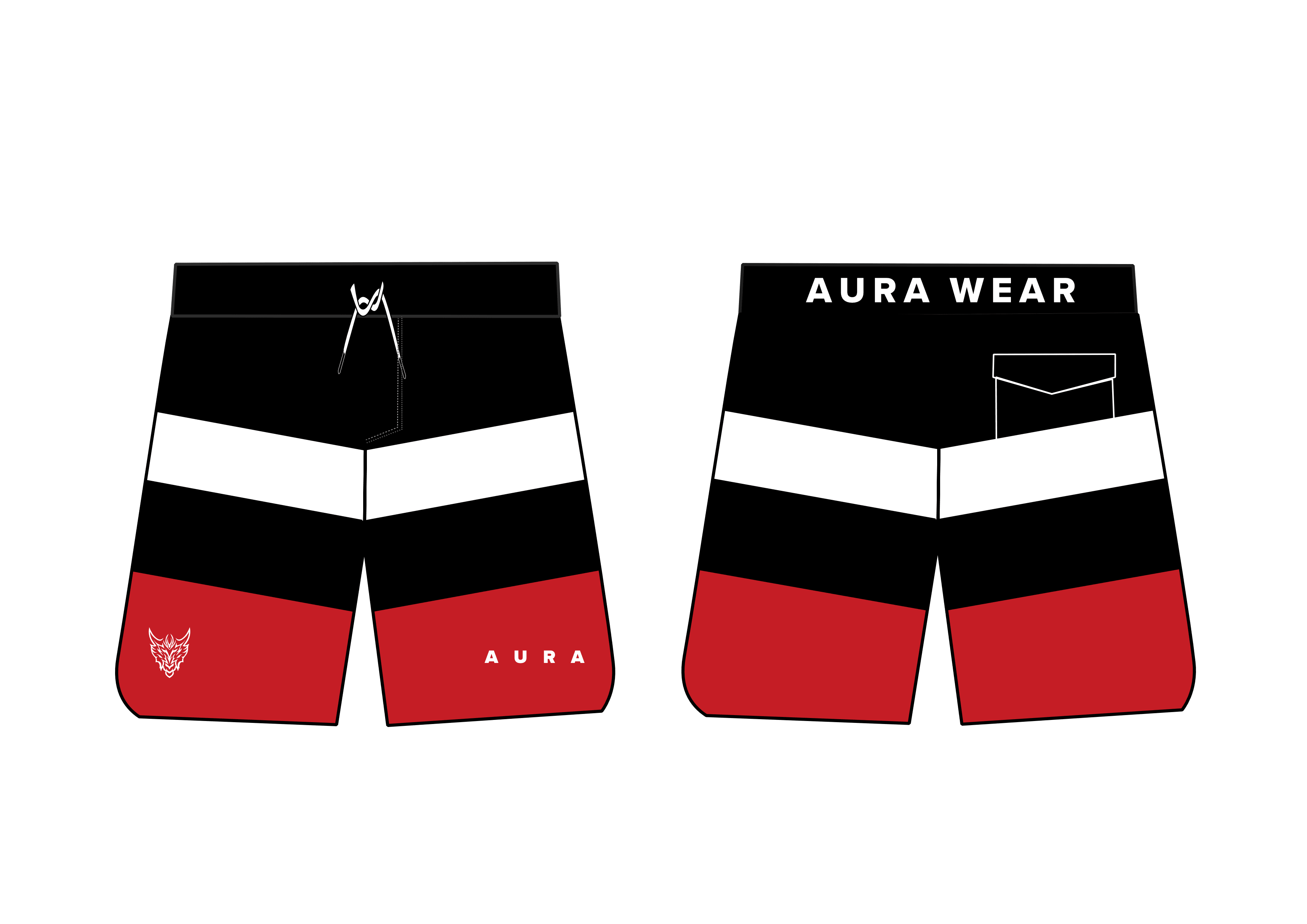 Aurawear Collection Preview 1