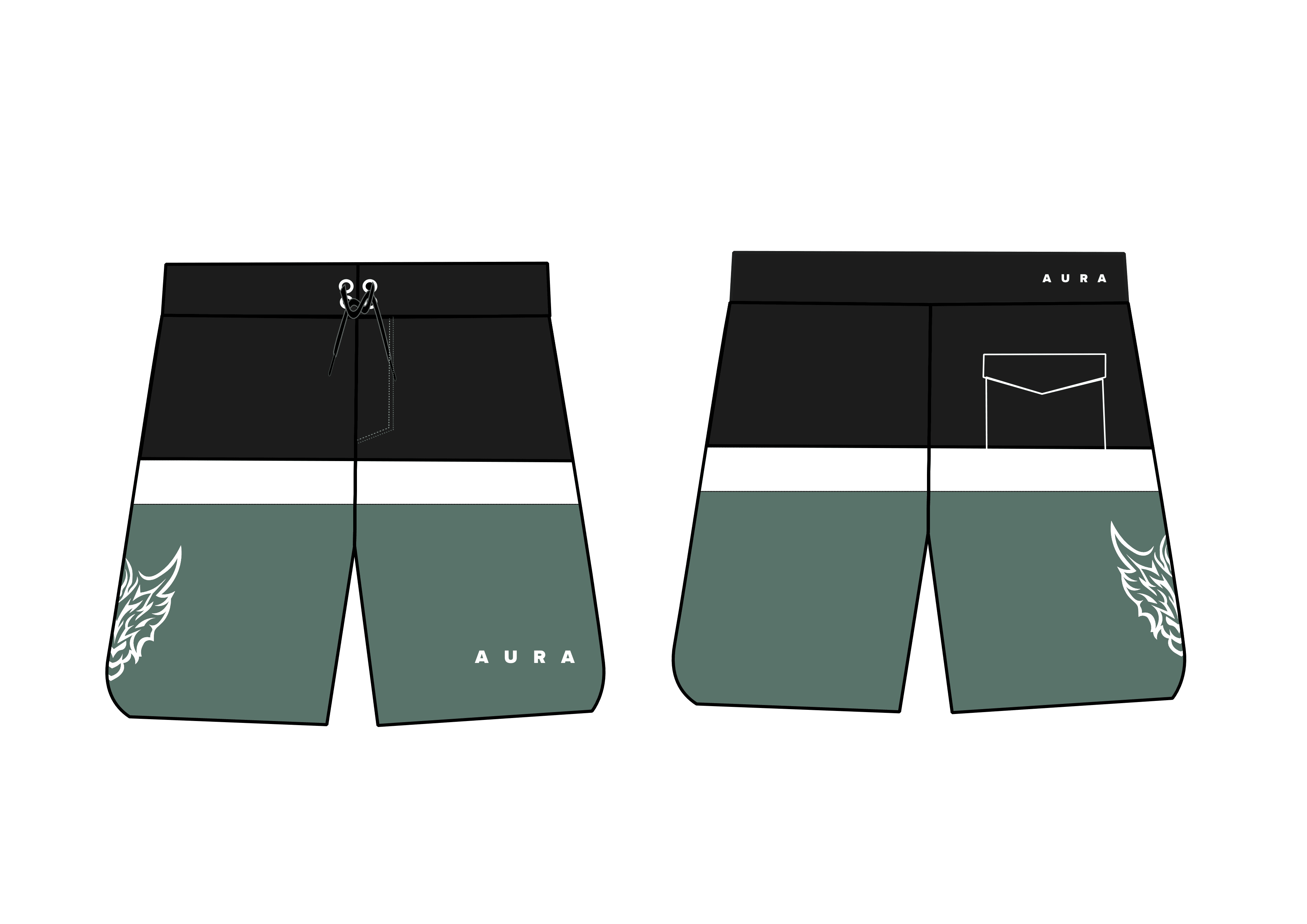 Aurawear Collection Preview 10