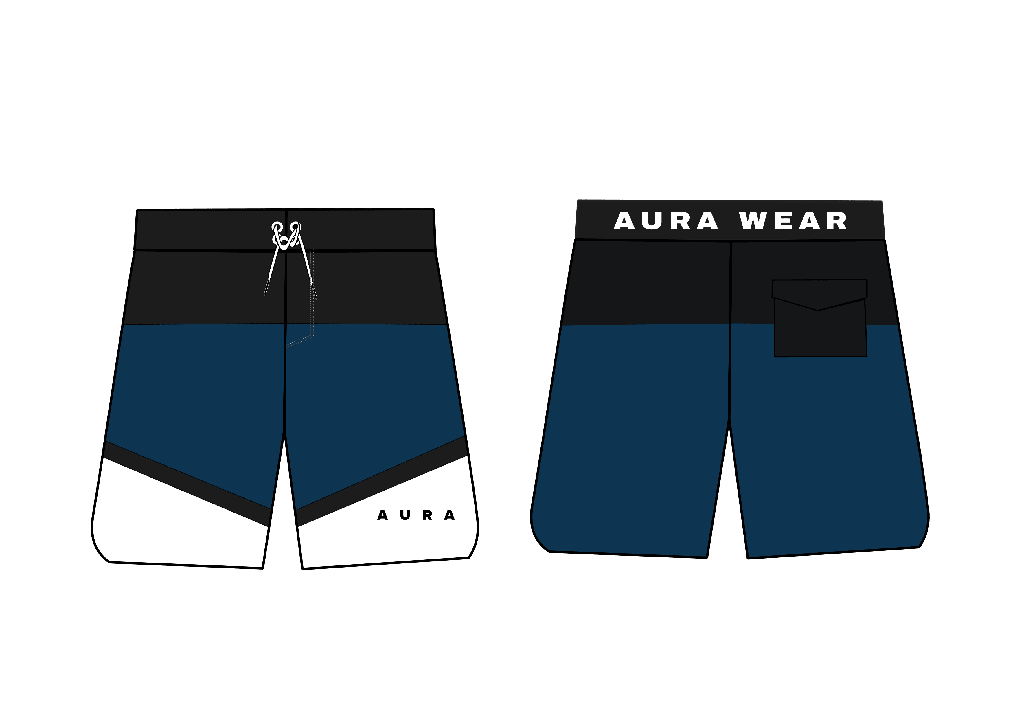 Aurawear Collection Preview 3