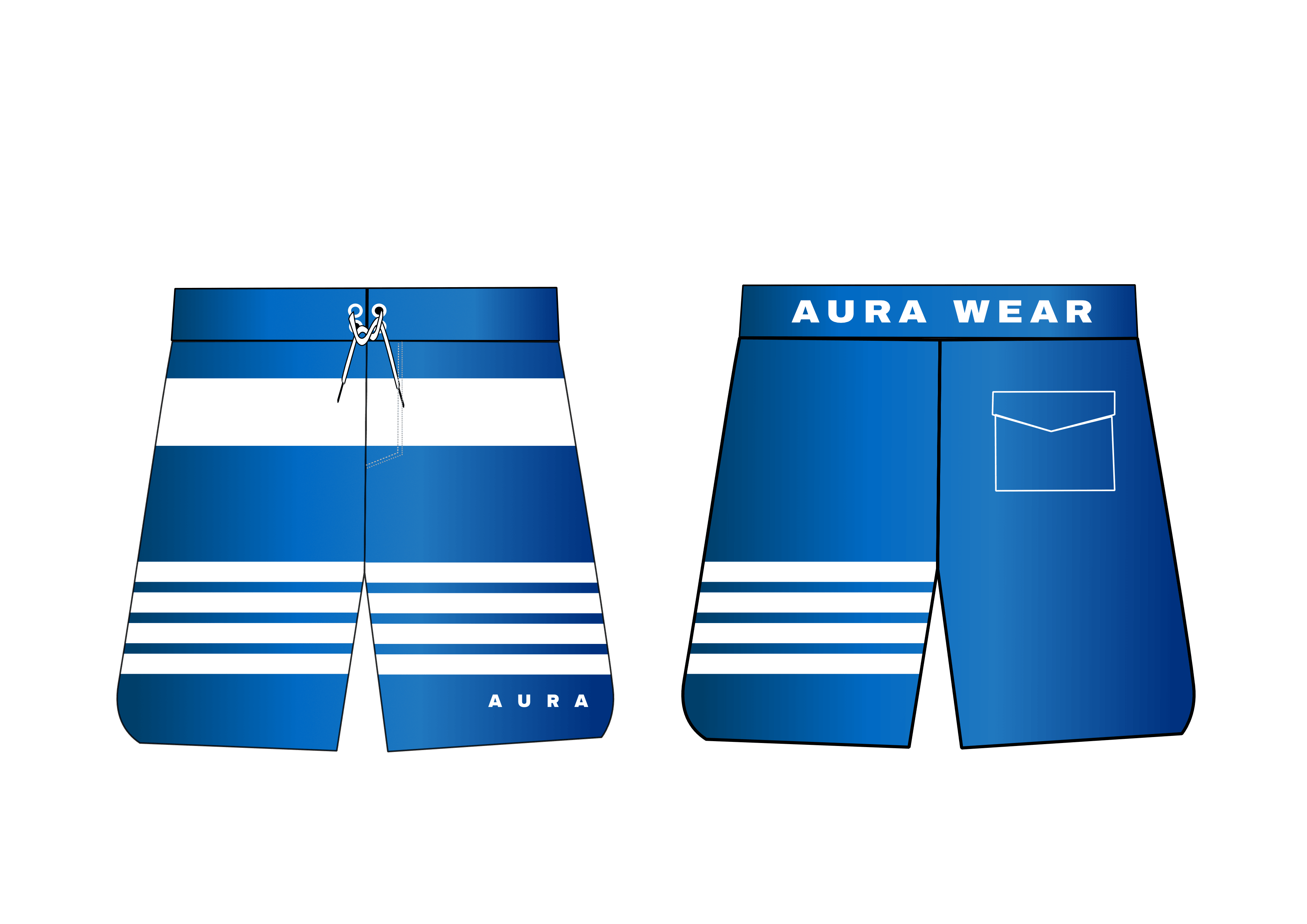 Aurawear Collection Preview 4