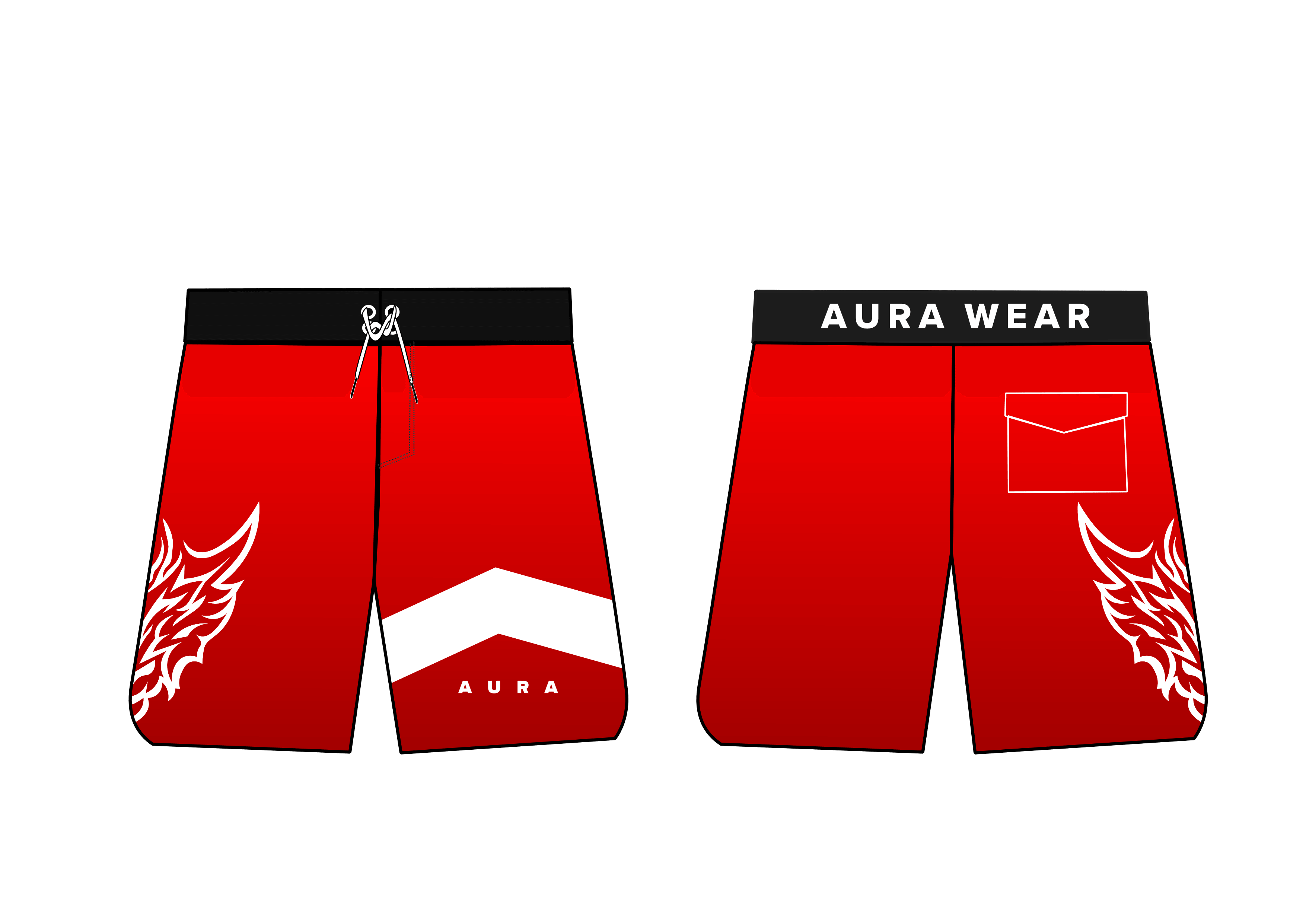 Aurawear Collection Preview 5