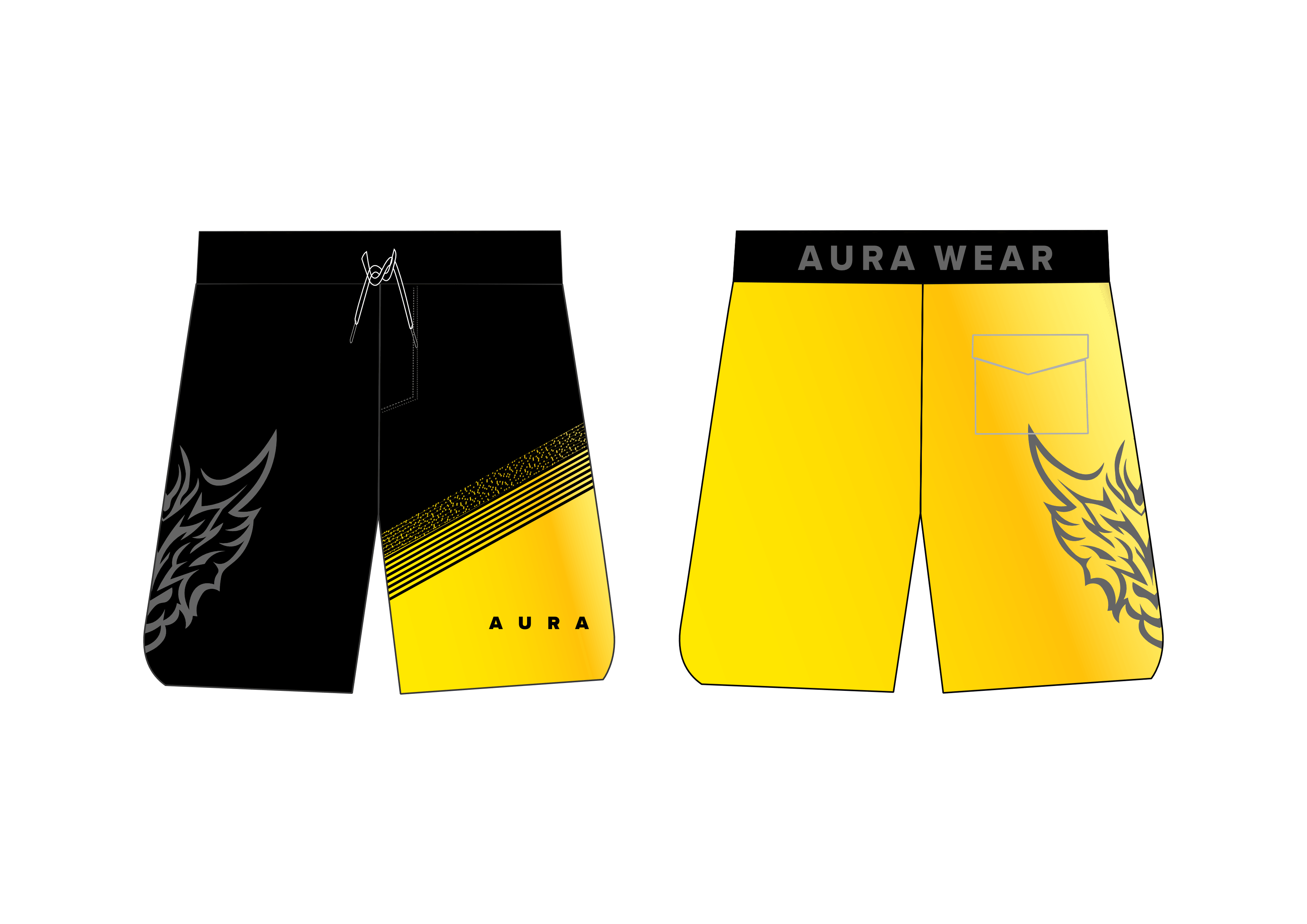 Aurawear Collection Preview 6
