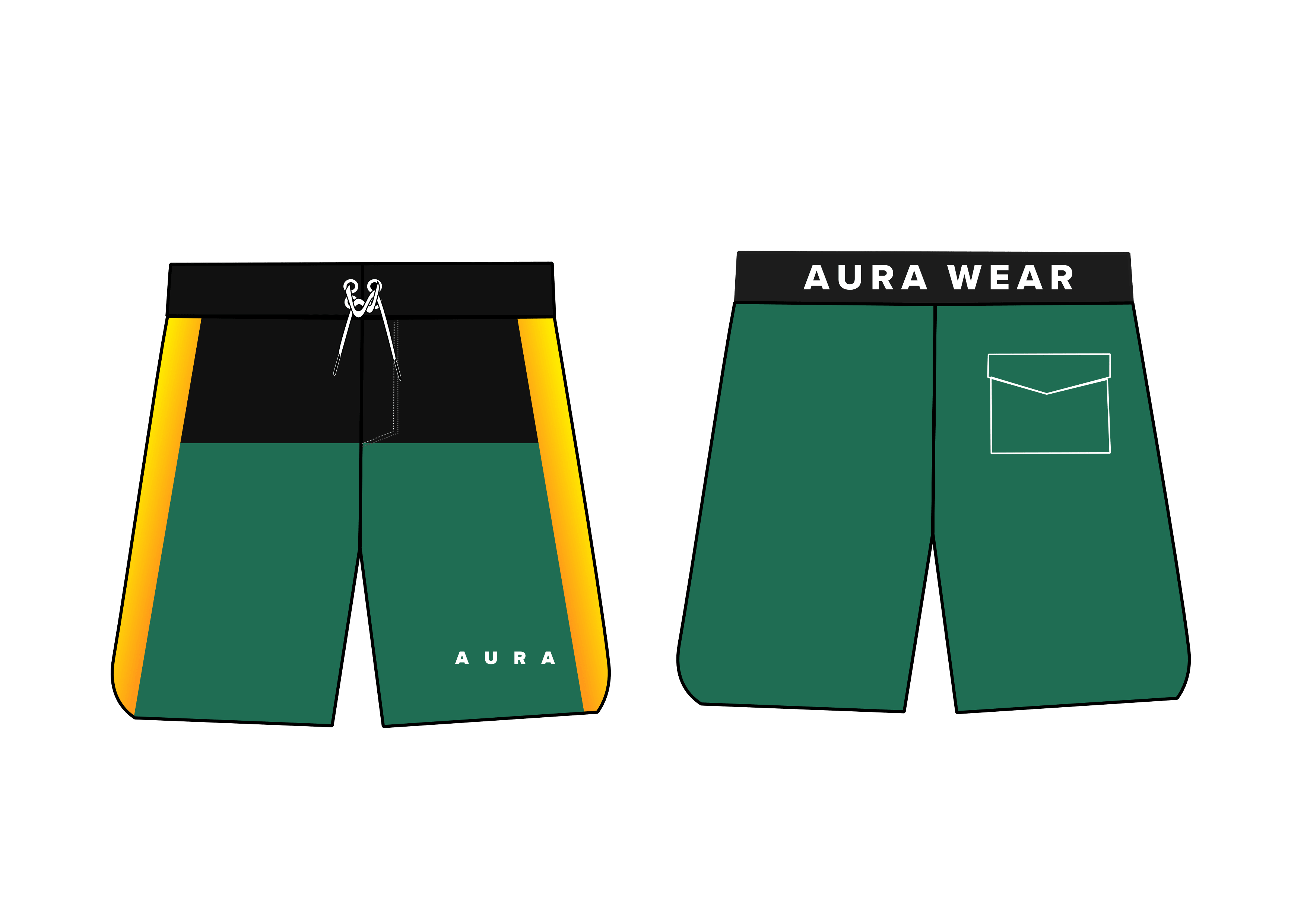 Aurawear Collection Preview 7
