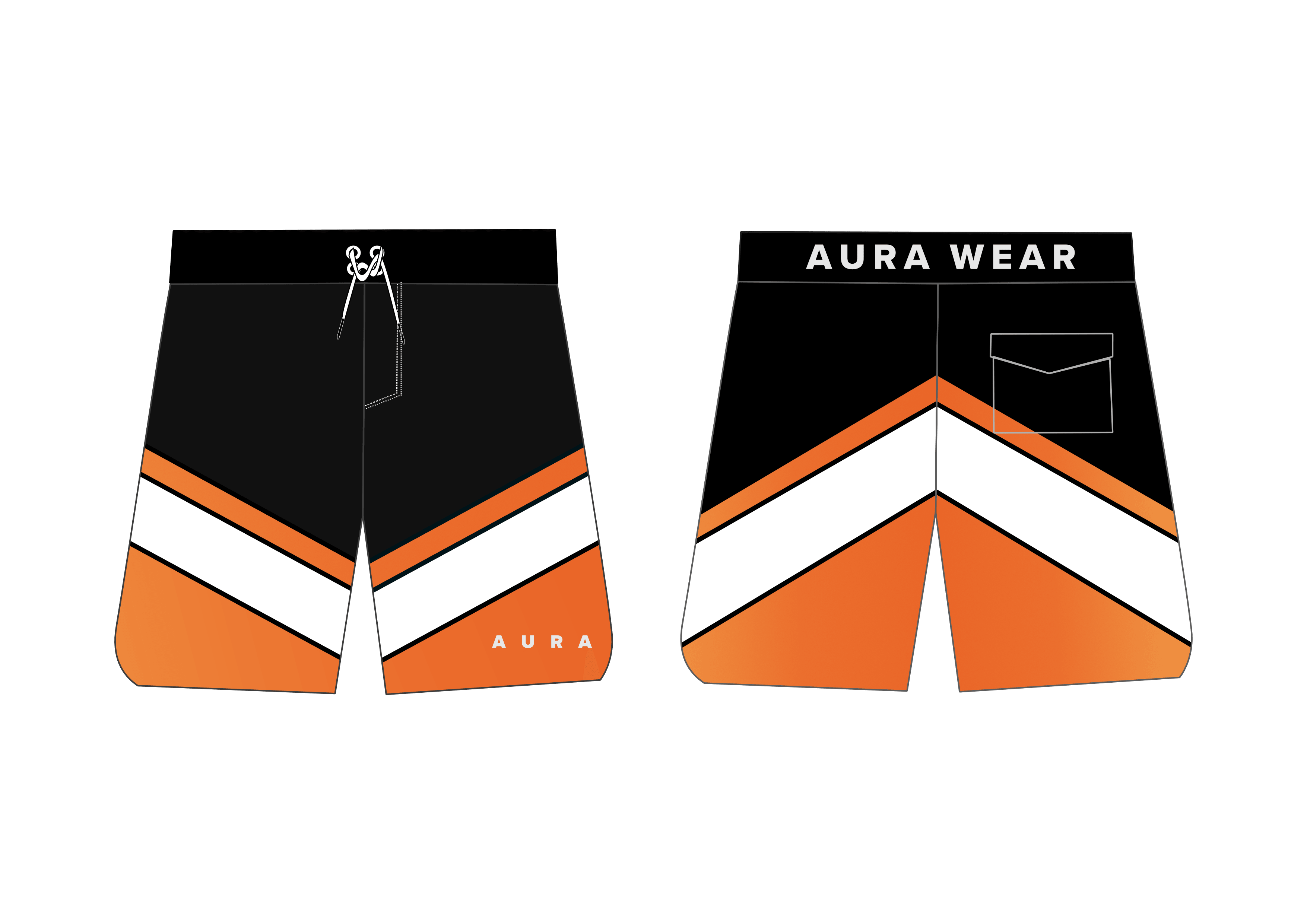 Aurawear Collection Preview 8