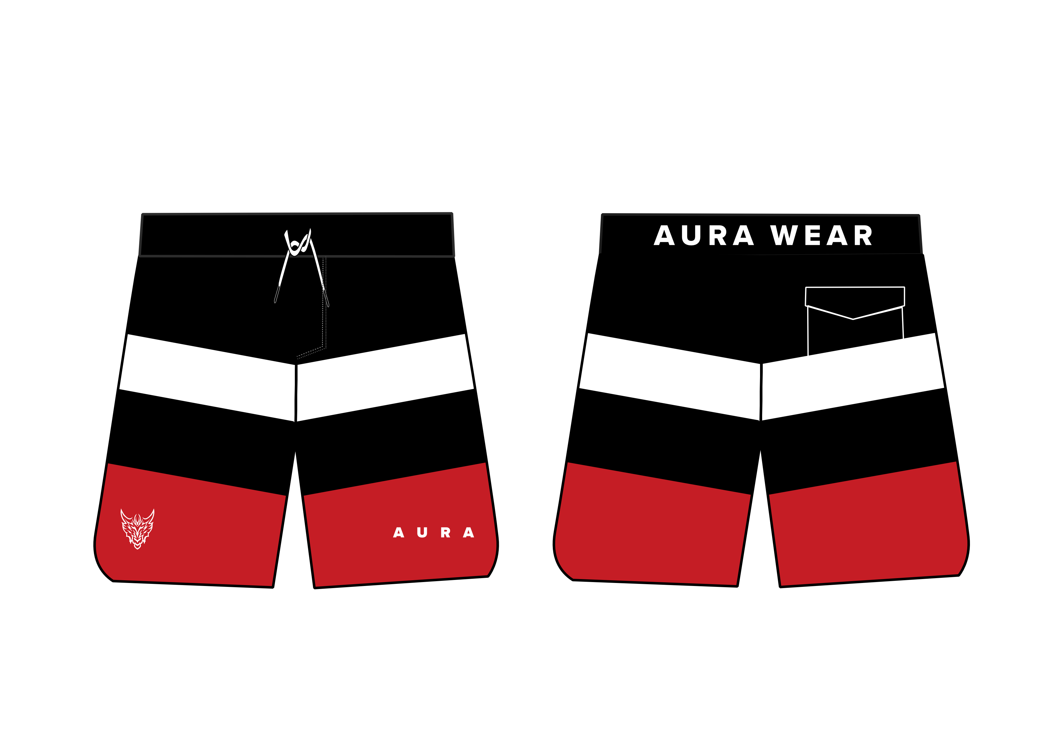 Aurawear Collection Preview 1