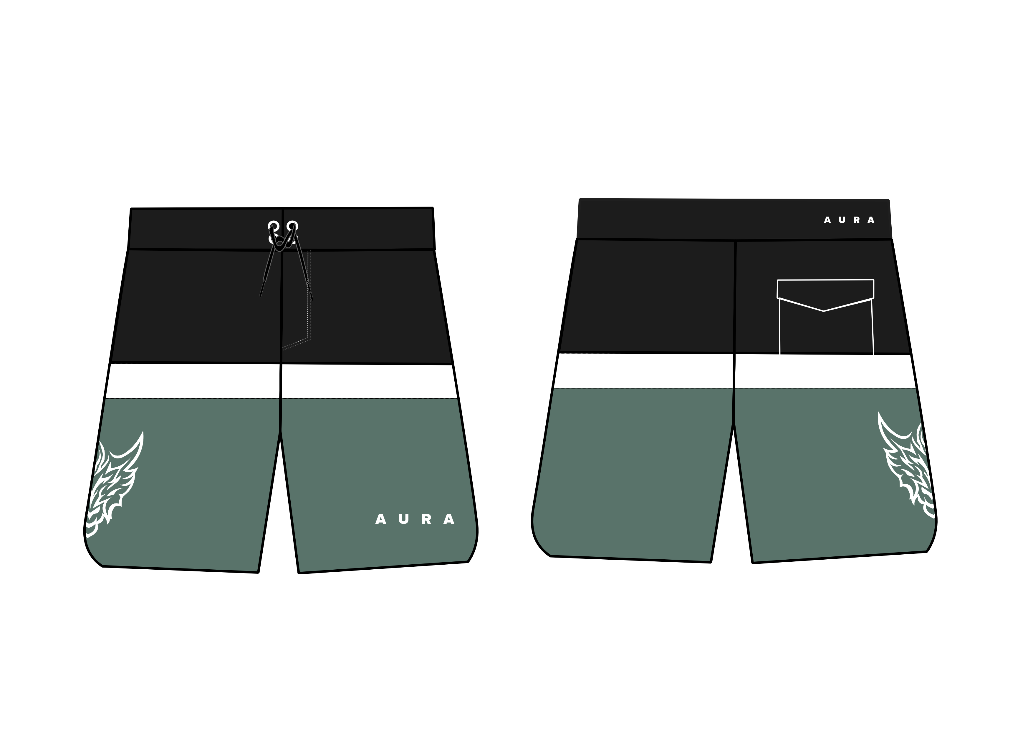 Aurawear Collection Preview 10
