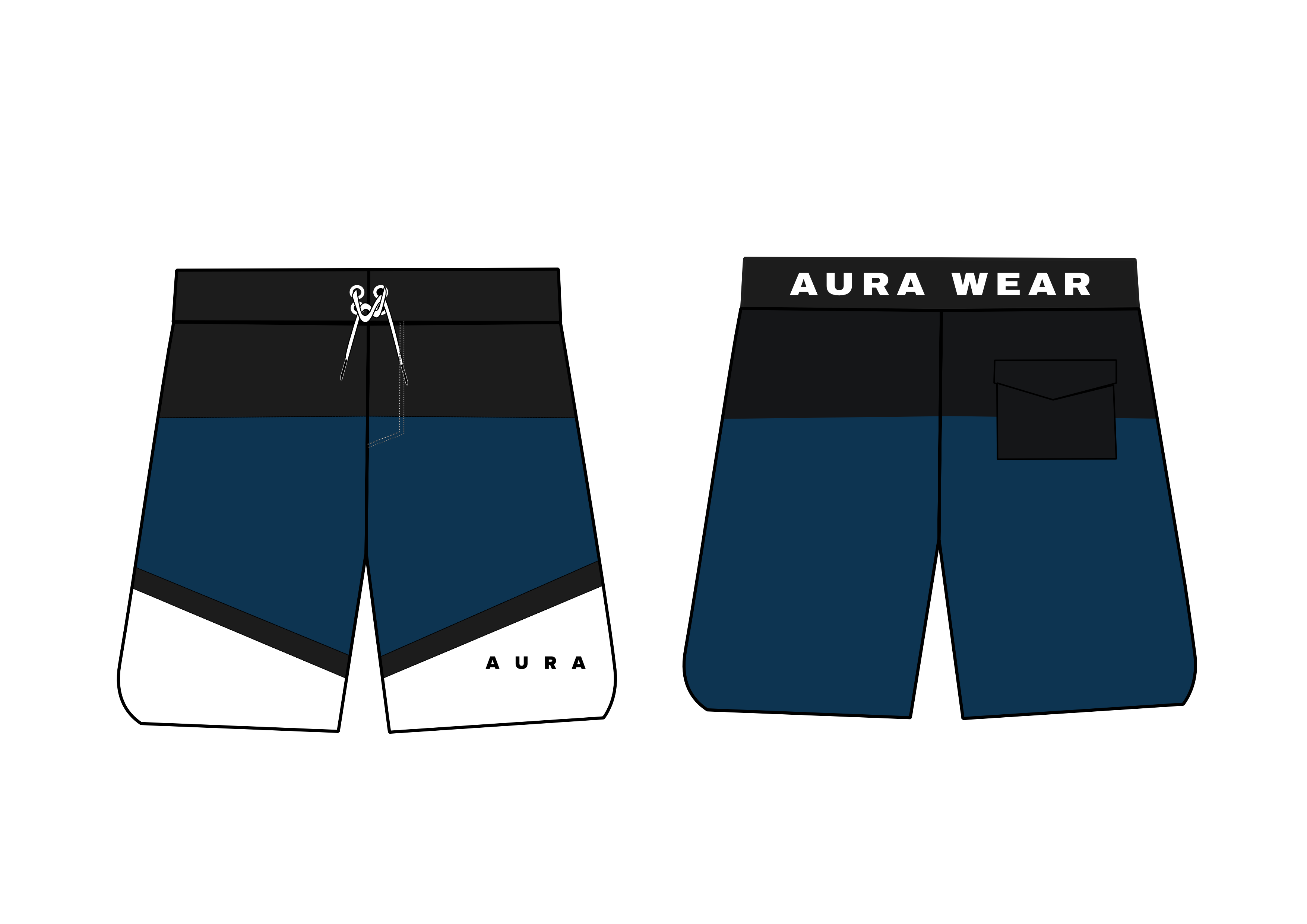 Aurawear Collection Preview 3