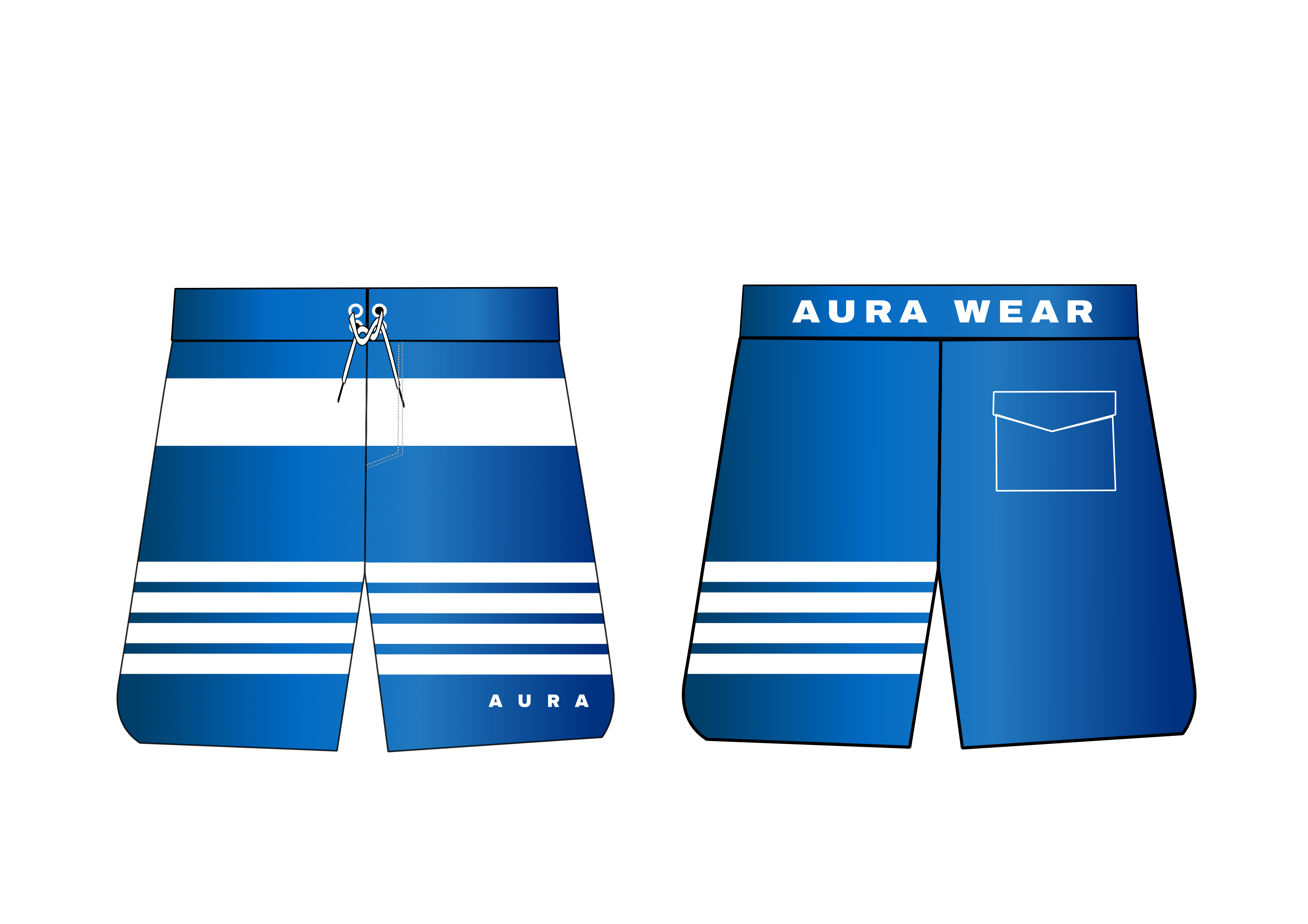 Aurawear Collection Preview 4