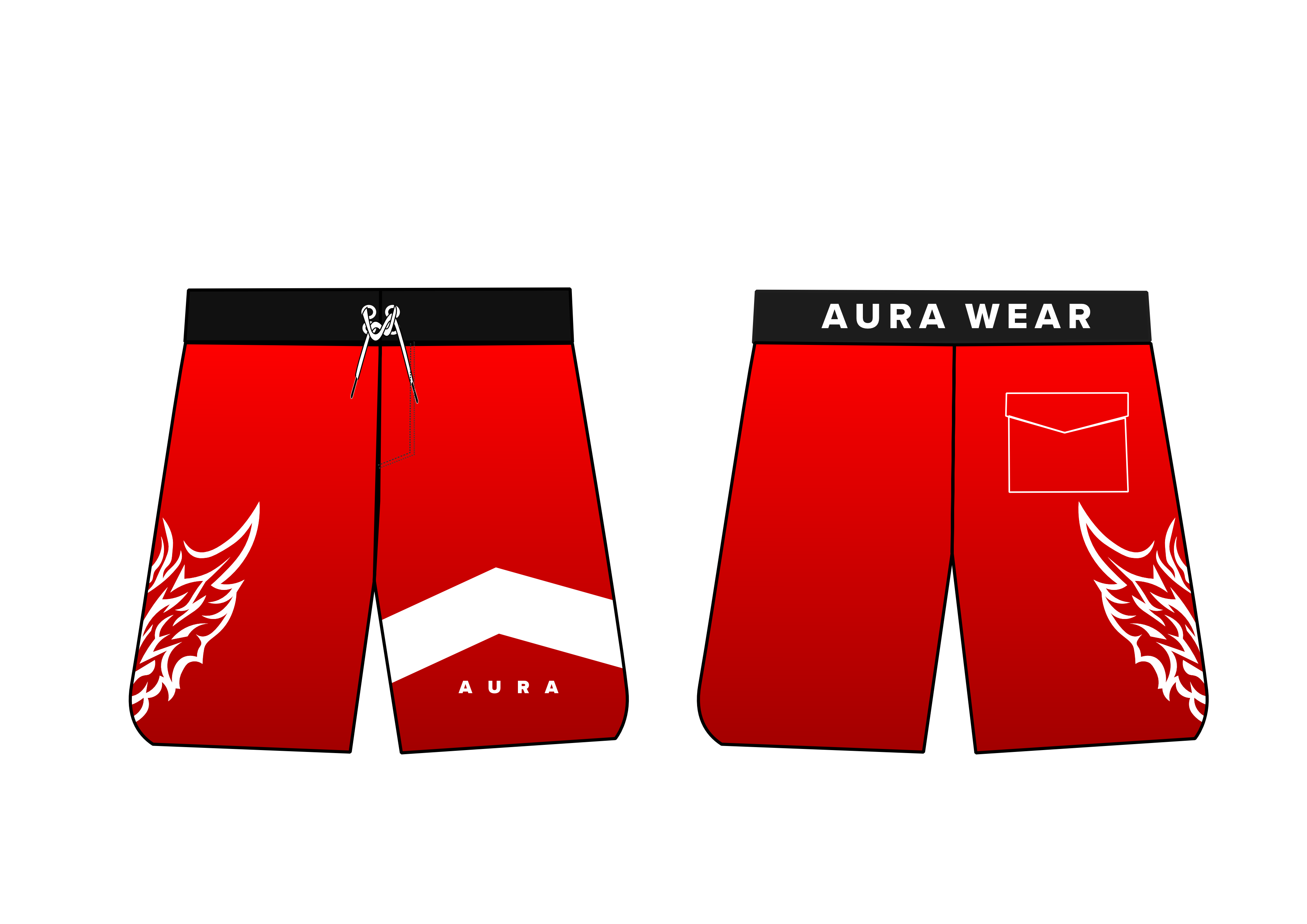 Aurawear Collection Preview 5
