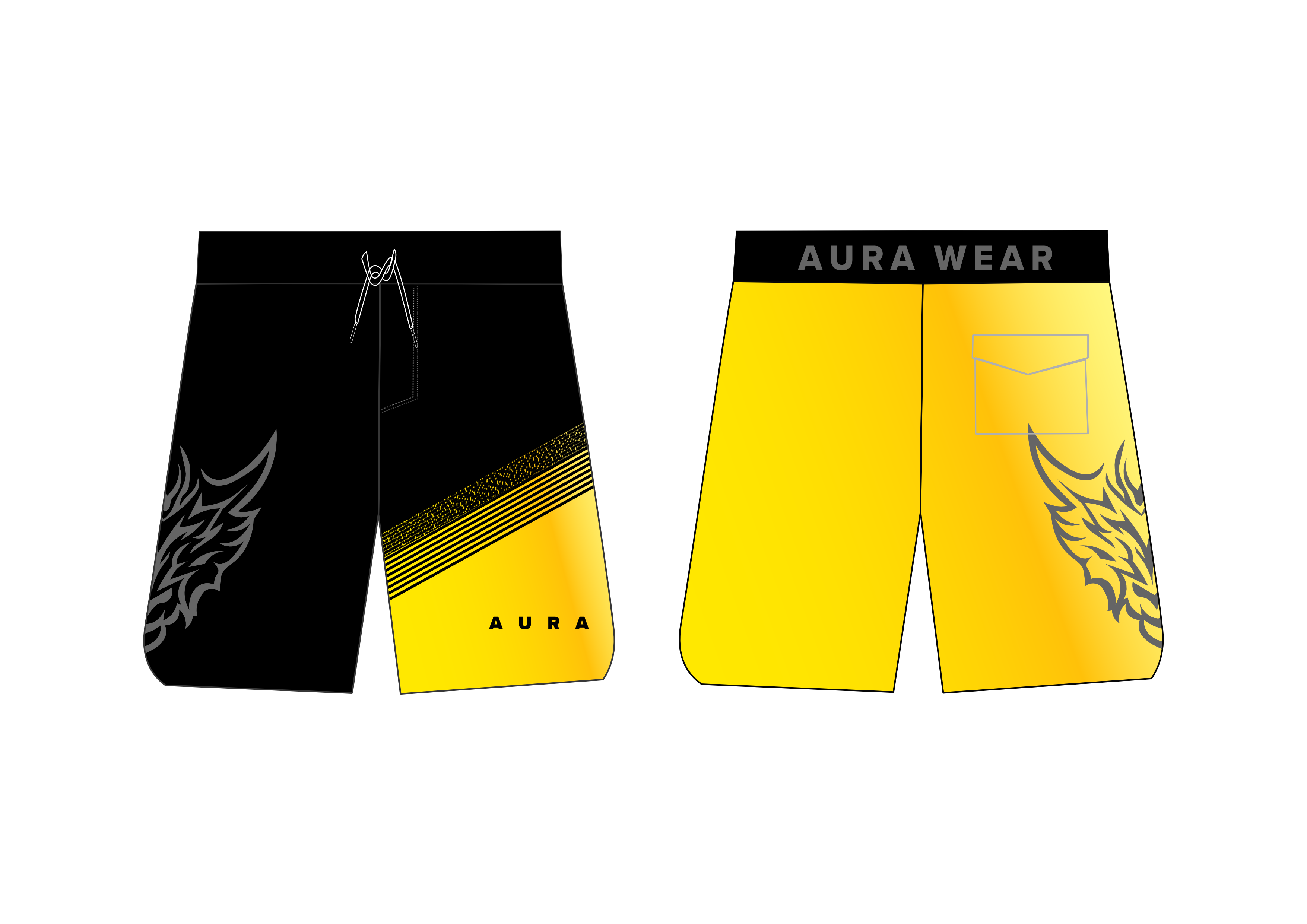 Aurawear Collection Preview 6