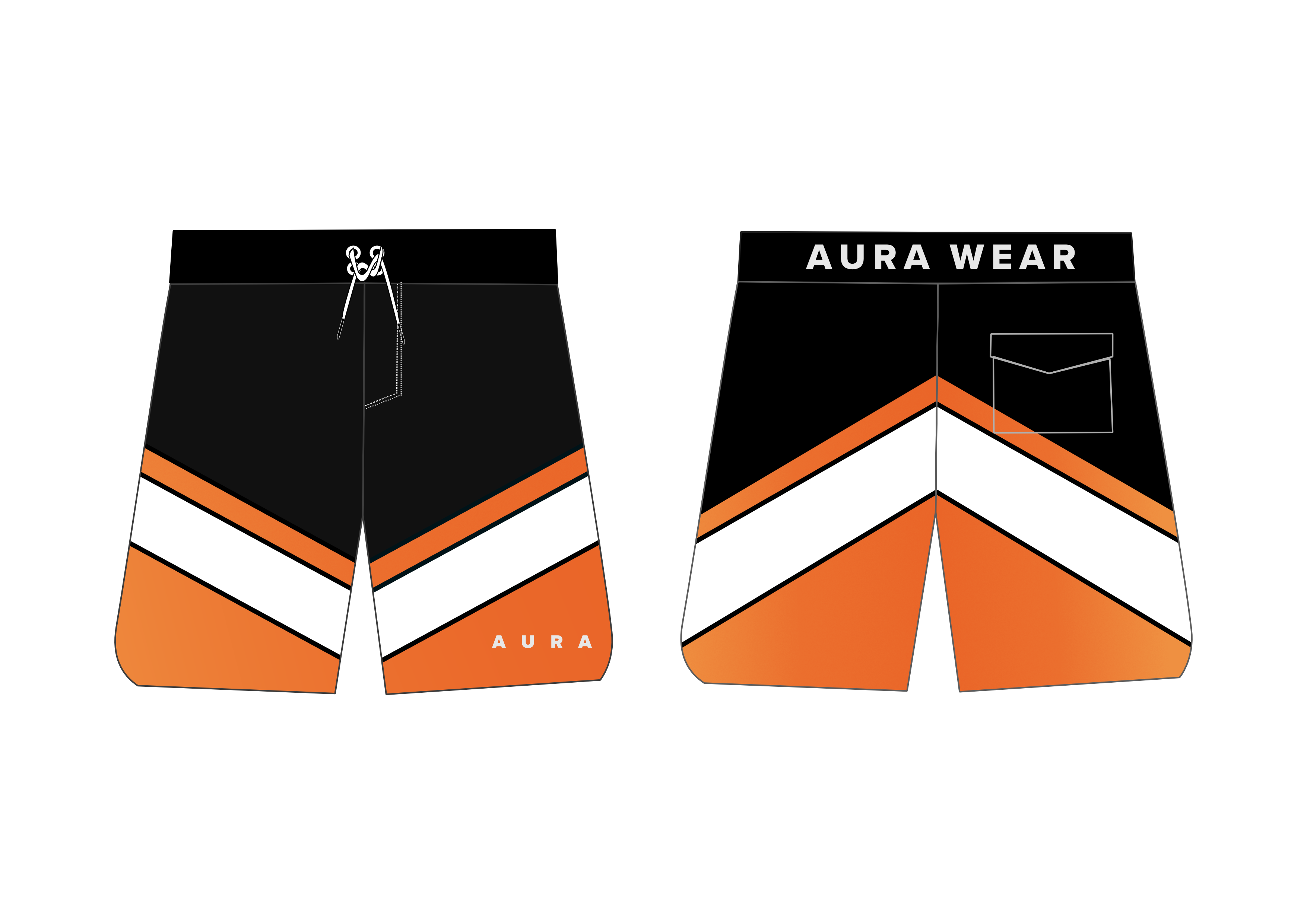 Aurawear Collection Preview 8
